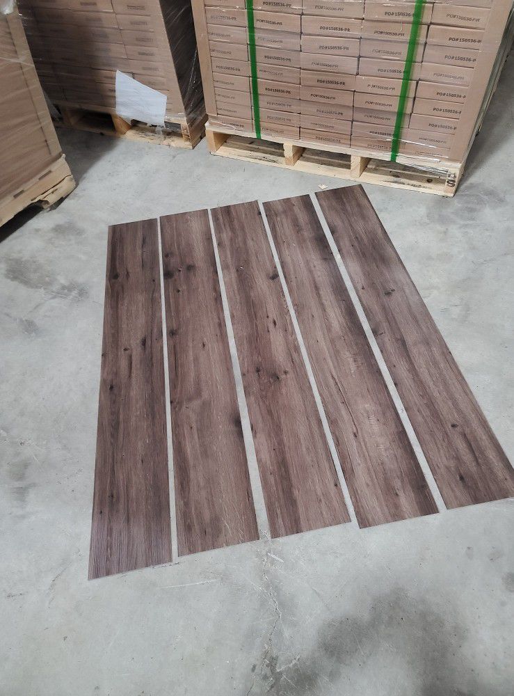 Commercial grade  flooring