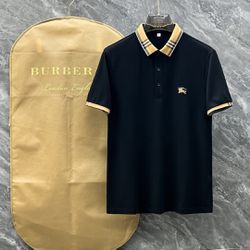 Burberry Men’s Polo Shirt New