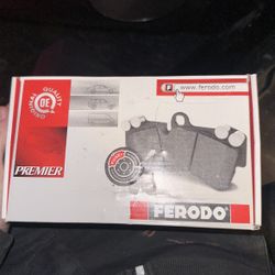 FERODO Brake Pads