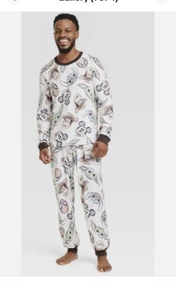 100 Yrs Of Disney Pajama Set - Size XL New 