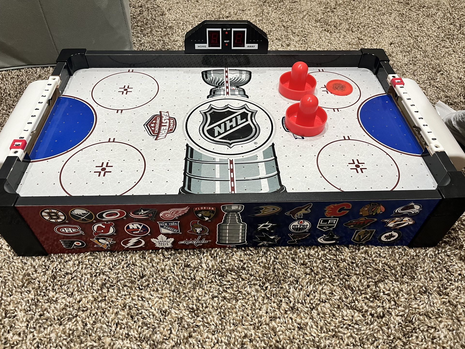 Table Top Air Hockey