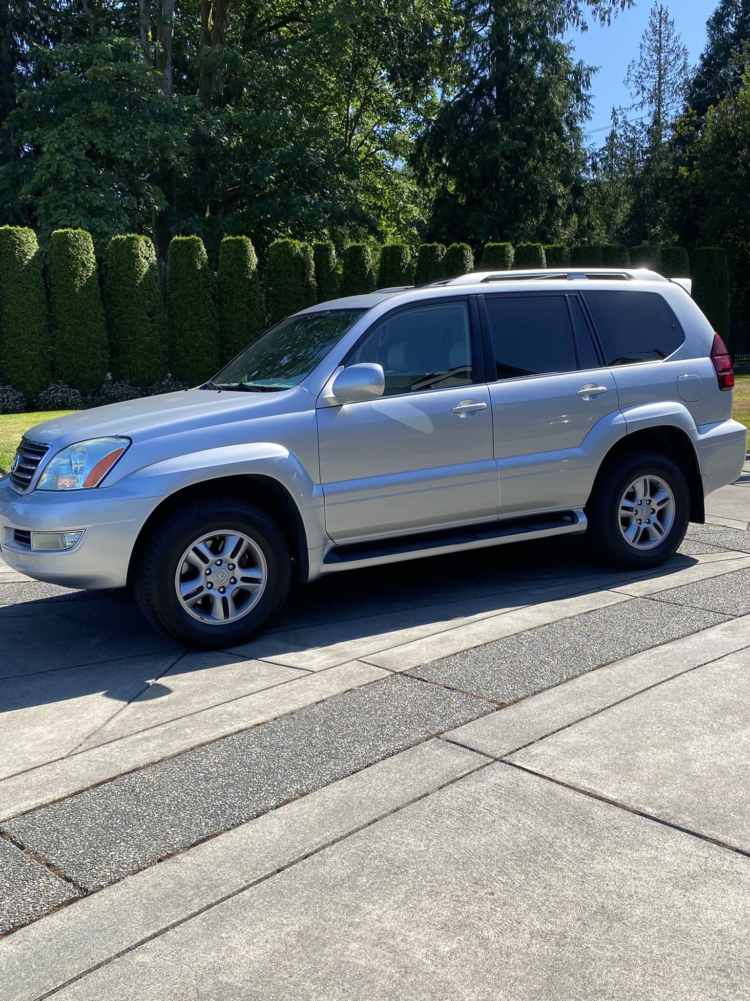 2007 Lexus GX 470