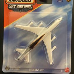 Sky Blasters Collectable 