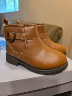 Toddler ancke boots