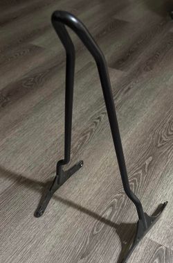 Motorcycle Sissy bar