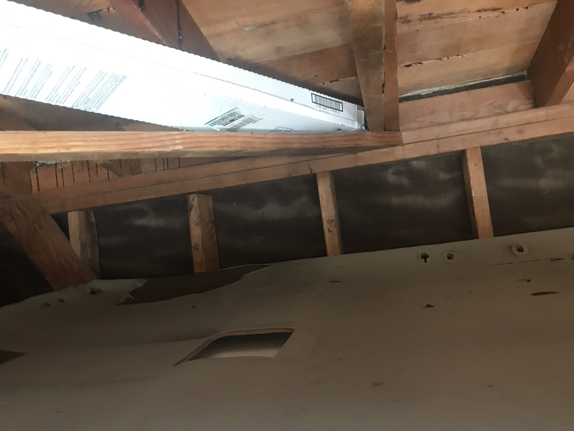 Chevy S10 Blazer Headliner