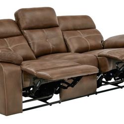 New Recliner Sofa