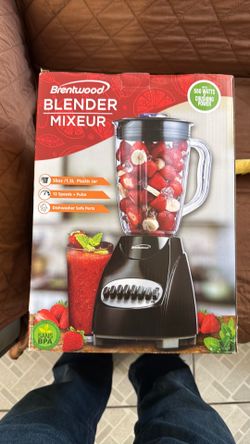Brentwood blender