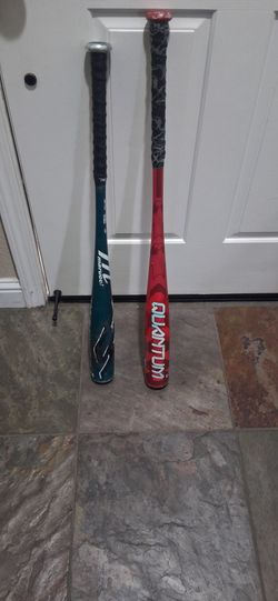 Baseball bats