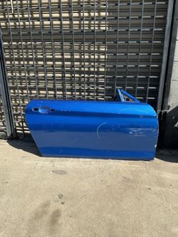 2014 - 2020 BMW 4-SERIES - FRONT PASSENGER SIDE DOOR SHELL OEM