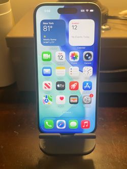Apple iPhone 15 128GB Blue Unlocked