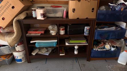 Storage cabinets