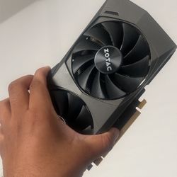 ZOTAC Gaming GeForce RTX 3060 Ti Twin Edge Graphics Card