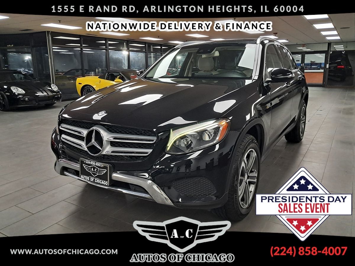 2016 Mercedes-Benz GLC 300