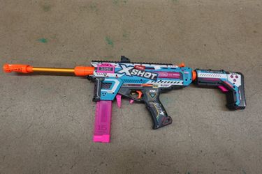 XSHOT Pro Motorized Foam Dart Blaster
