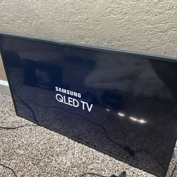 QLED Samsung Tv