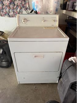 Gas dryer