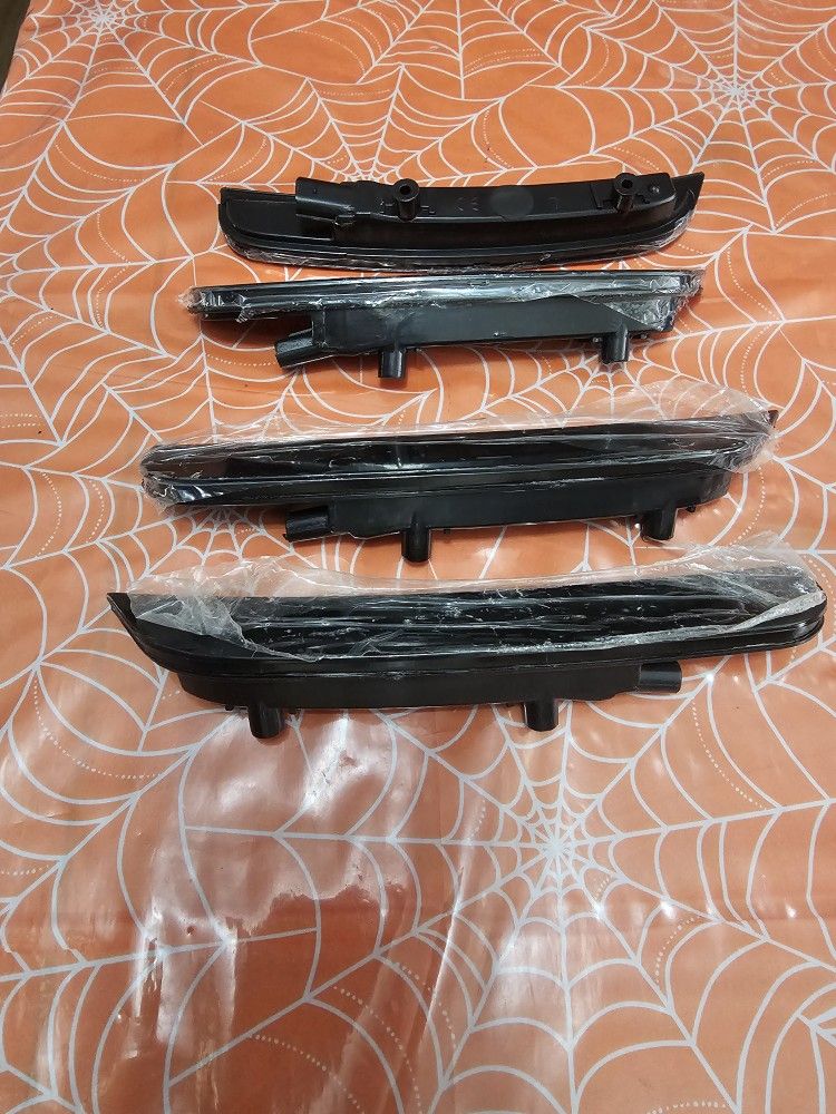 Dodge Charger 2015 Bumper Lights 