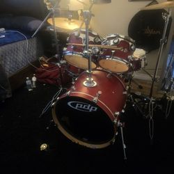 Drums Set