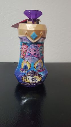 Doll. Magic Mixies Pixlings.