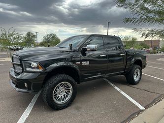 2016 dodge ram 1500 Laramie