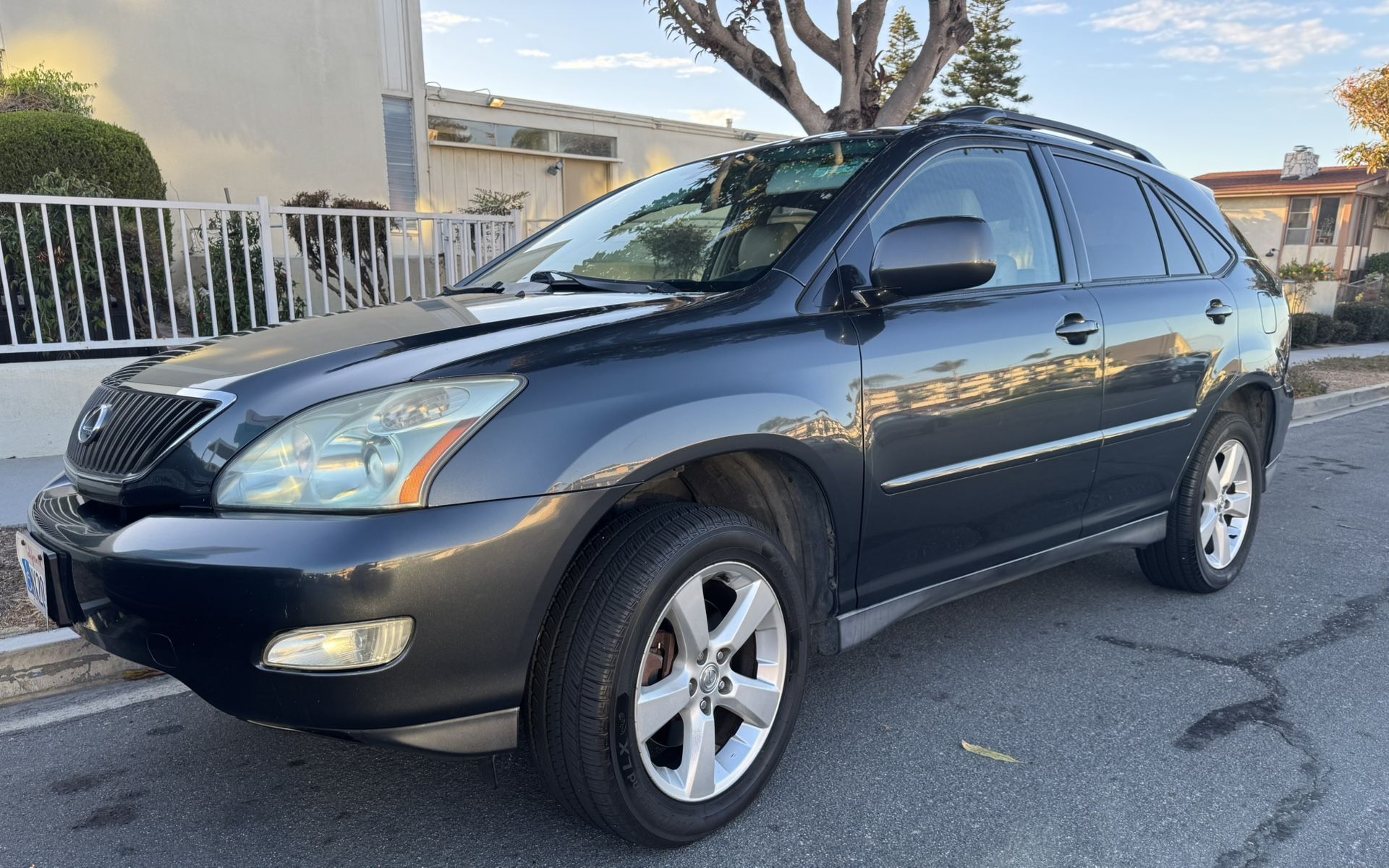 2004 Lexus Rx 330