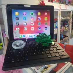 Ipad AIR $125 INCLUDED IPAD KEYBOARD CHARGER 