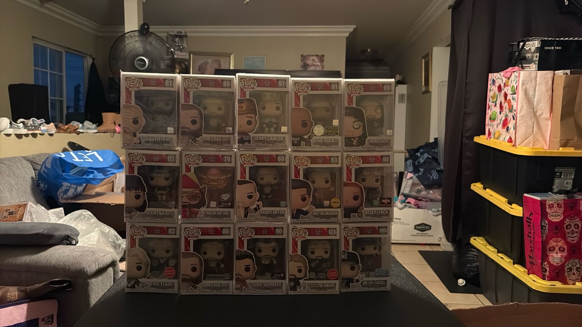 WWE Funkos Make A Offer. Willing To Trade