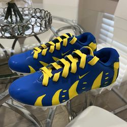 Custom Football Cleats