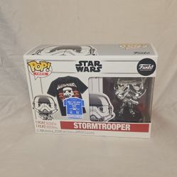 Funko Pop Tees Star Wars Stormtrooper XL