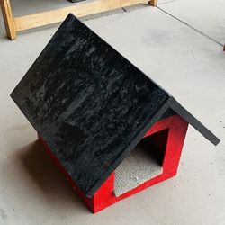 Dog house