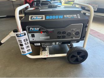 6000w generator