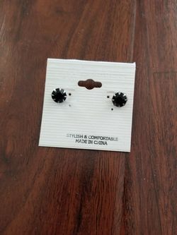 Earrings