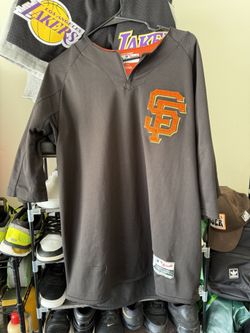 Vintage Majestic MLB San Francisco Giants Jersey Men’s Large