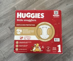 Huggies Size 1