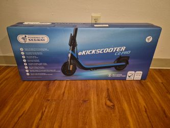 Segway eKickScooter C2 Pro