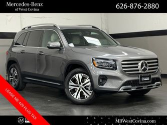 2026 Mercedes-Benz GLB 250