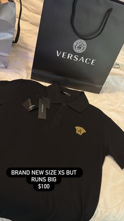 Versace men shirt