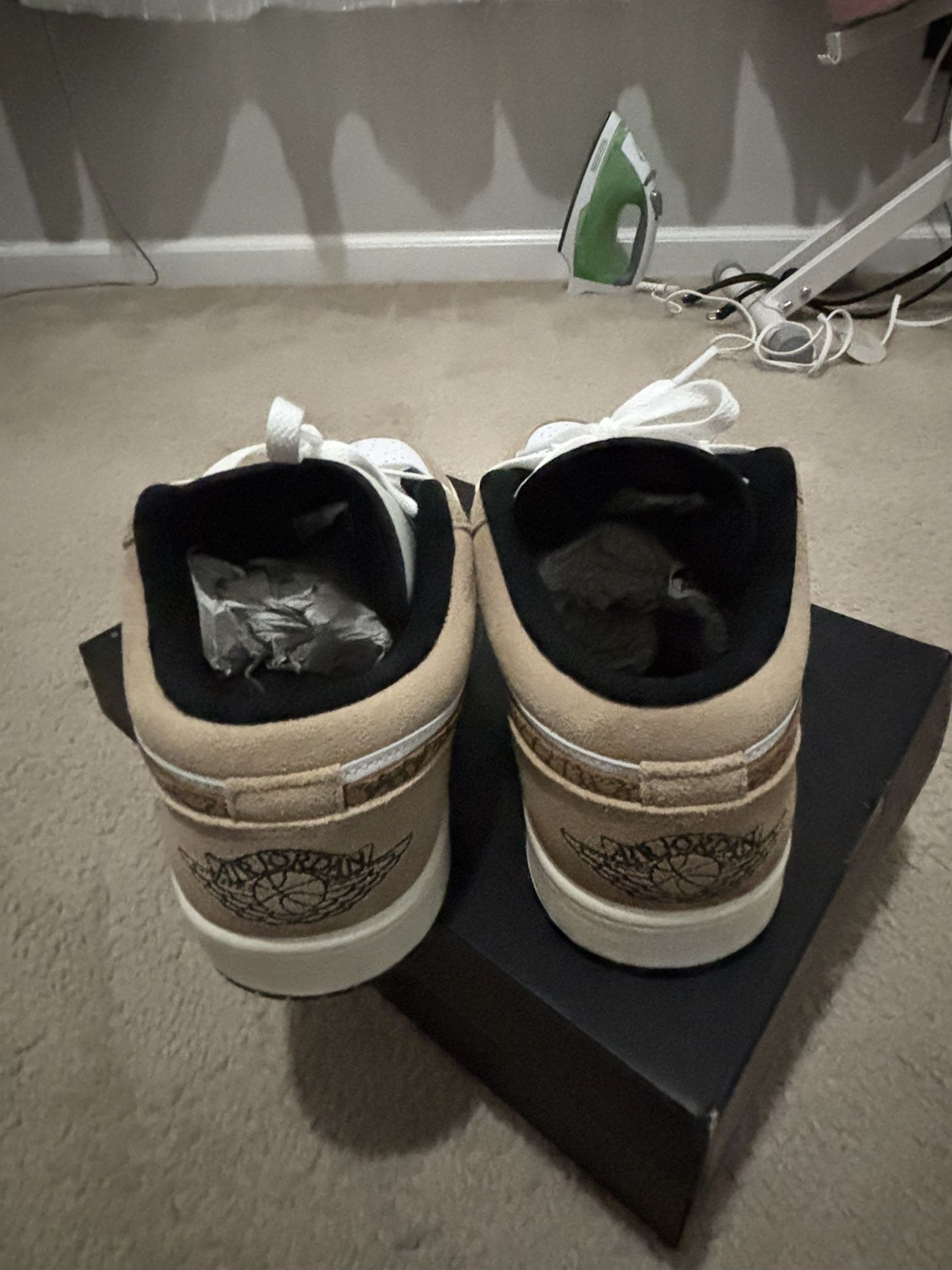 Air Jordan 1 Low Se