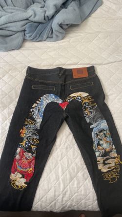 Evisu Jeans “ god of fortune” Collection
