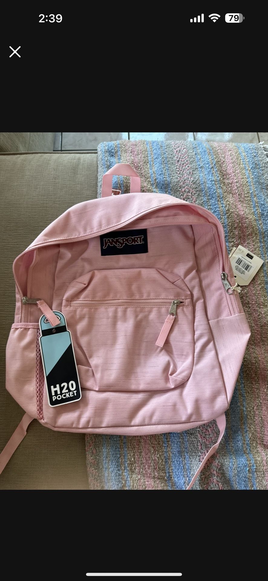 Jansport Backpack