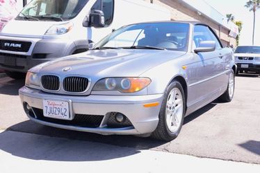 2004 BMW 3 Series