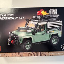 Lego Classics Defender 90