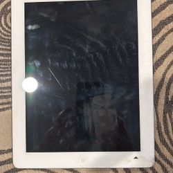 4th Generation iPad (As-Is, Parts Only), 16GB