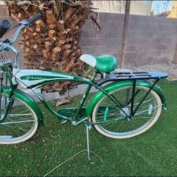 Schwinn bicycle