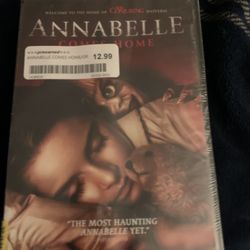 Annabelle Movie