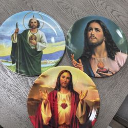 Jesus Plates