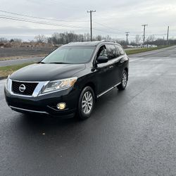2016 Nissan Pathfinder