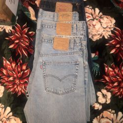 Levi’s 