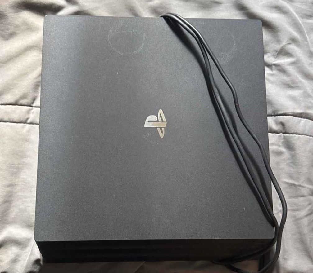 Ps4pro